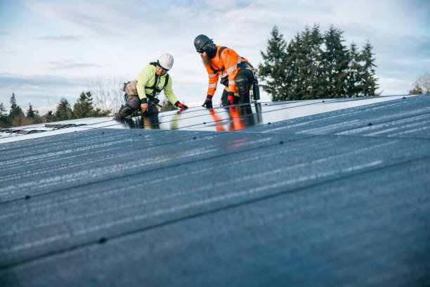 Reliable Gutter Installation contractor in Webster, NY by Roof Repair Smedway